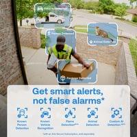 Arlo Essential (Gen.3) 2K PTZ Security Camera - 2 Camera... - 3