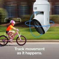 Arlo Essential (Gen.3) 2K PTZ Security Camera - 2 Camera... - 7