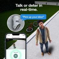 Arlo Essential (Gen.3) 2K PTZ Security Camera - 2 Camera... - 8