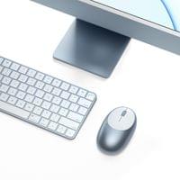 Satechi M1 Bluetooth Wireless Mouse - Blue - 3 Satechi M1 Bluetooth Wireless Mouse - Blue - 3