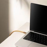 Native Union Belt Cable USB-C to USB-C-Pro 240W 2,4m - Kraft - 2
