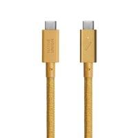 Native Union Belt Cable USB-C to USB-C-Pro 240W 2,4m - Kraft - 2