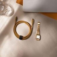 Native Union Belt Cable USB-C to USB-C-Pro 240W 2,4m - Kraft - 4