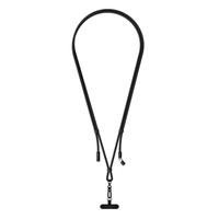 Satechi OntheGo Crossbody Lanyard Cable - Black - 7