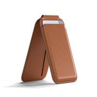Satechi Vegan-Leather Magnetic Wallet Stand (iPhone... - 1