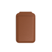 Satechi Vegan-Leather Magnetic Wallet Stand (iPhone... - 4