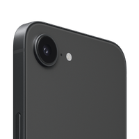 Apple iPhone 17e 256GB Black - 2