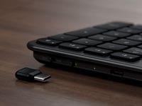 Satechi Slim EX3 Wireless Keyboard - US English - Space... - 3
