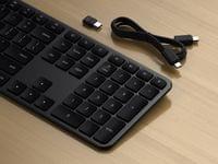 Satechi Slim EX3 Wireless Keyboard - US English - Space... - 5