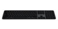 Satechi Slim EX3 Wireless Keyboard - US English - Space... - 7