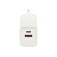 Dviced Wall charger 35W GaN 1 USB-A, 1 USB-C EU - White - 3