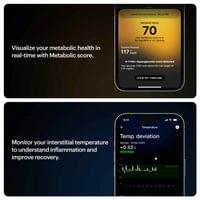 Ultrahuman M1 continuous glucose monitor / metabolic... - 10