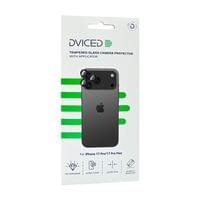 Dviced Tempered glass camera protector for iPhone 17... - 3