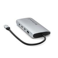 Satechi USB-C MultiPort Adapter 8K with Ethernet V3 - Silver - 5