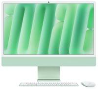 Apple IMAC 24 GREEN/10CCPU/10CGPU/24GB/512-ZEE - 1