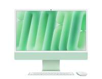 Apple IMAC 24 GREEN/10CCPU/10CGPU/24GB/512-ZEE - 3