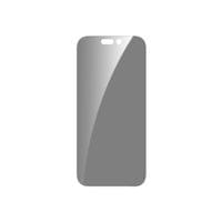 Dviced Privacy Tempered glass screen protector for iPhone... - 3