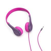 JLAB JBuddies Pop Wired Kids Headphones - Pink - 5