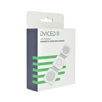 Dviced 3-in-1 foldable magnetic wireless charger - White - 2 Dviced 3-in-1 foldable magnetic wireless charger - White - 2