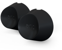 Arlo Magnetic Wall Mount 2 Pack - Black - 1