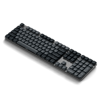 Satechi SM3 Slim Mechanical Backlit Bluetooth Keyboard... - 1