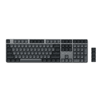 Satechi SM3 Slim Mechanical Backlit Bluetooth Keyboard... - 2