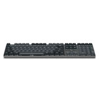 Satechi SM3 Slim Mechanical Backlit Bluetooth Keyboard... - 10