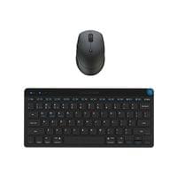 JLAB Go Work Bundle (Go Mouse and Go Keyboard US) - Black - 1