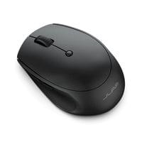 JLAB Go Work Bundle (Go Mouse and Go Keyboard US) - Black - 2