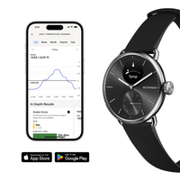 Withings Scanwatch 2 / 38mm (Activity, Sleep Tracker,... - 2 Withings Scanwatch 2 / 38mm (Activity, Sleep Tracker,... - 2