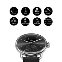 Withings Scanwatch 2 / 38mm (Activity, Sleep Tracker,... - 5 Withings Scanwatch 2 / 38mm (Activity, Sleep Tracker,... - 5