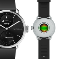 Withings Scanwatch 2 / 38mm (Activity, Sleep Tracker,... - 6 Withings Scanwatch 2 / 38mm (Activity, Sleep Tracker,... - 6