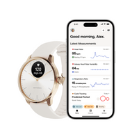 Withings Scanwatch Light / 37mm (Activity, Sleep Tracker... - 3 Withings Scanwatch Light / 37mm (Activity, Sleep Tracker... - 3