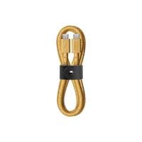 Native Union Belt Cable USB-C to USB-C 1,2m - Kraft - 1