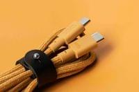 Native Union Belt Cable USB-C to USB-C 1,2m - Kraft - 2