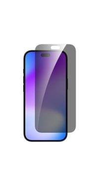 Dviced Privacy Tempered glass screen protector for iPhone... - 1 Dviced Privacy Tempered glass screen protector for iPhone... - 1