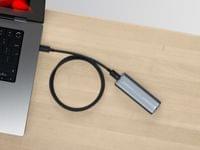 Satechi Thunderbolt 4 Pro Braided Cable 1m (PD240W,40Gpbs... - 6