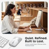 Satechi Slim CLX3 Wired Combo (Keyboard and Mouse) - US... - 3 Satechi Slim CLX3 Wired Combo (Keyboard and Mouse) - US... - 3
