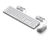 Satechi Slim CLX3 Wired Combo (Keyboard and Mouse) - US... - 6 Satechi Slim CLX3 Wired Combo (Keyboard and Mouse) - US... - 6