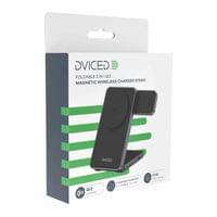 Dviced 3-in-1 Foldable Qi2 magnetic wireless charger... - 2