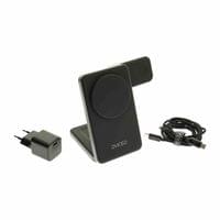 Dviced 3-in-1 Foldable Qi2 magnetic wireless charger... - 3