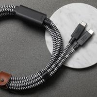 Native Union Belt Cable 2-in-1 USB-C to USB-C and USB-C... - 2
