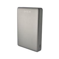 Dviced Ultrathin Power bank 10000mAh - Black/Grey - 3