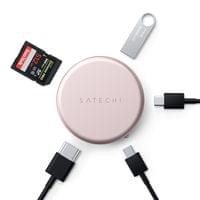 Satechi OntheGo 5-in-1 Multiport Adapter (1x HDMI 4K... - 4