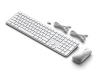 Satechi Slim CEX3 Wireless Combo (Keyboard and Mouse) -... - 6