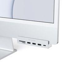 Satechi USB-C Clamp Hub iMac 24inch (2021) / (1x USB-C up... - 6
