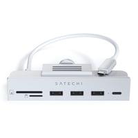Satechi USB-C Clamp Hub iMac 24inch (2021) / (1x USB-C up... - 13