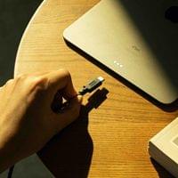 Native Union Belt Cable XL USB-C to USB-C 3m - Cosmos - 4