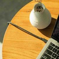 Native Union Belt Cable XL USB-C to USB-C 3m - Cosmos - 5