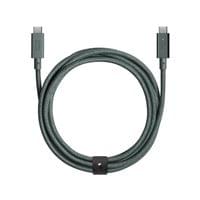 Native Union Belt Cable USB-C to USB-C-Pro 240W 2,4m -... - 1
